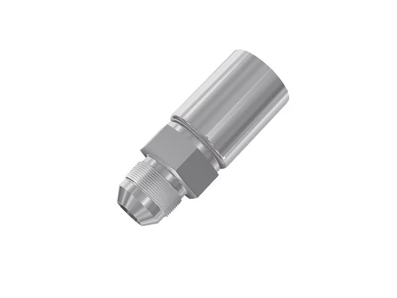 Parker JIC 37° Hose Insert 3/4in X 1-1/16'' - 12TPI Male Straight - Sparex Part S.7211712