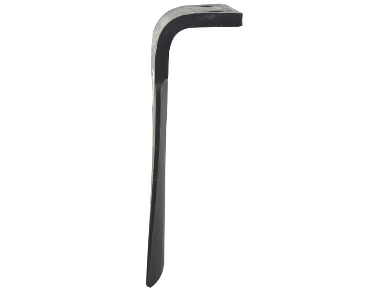 Power Harrow Blade 120x15x300 MM Lh. Hole Centres: 72 Mm. Hole Ø 17.5 Mm. Replacement for Celli. to Fit as: 6226041 - Sparex Part S.72266