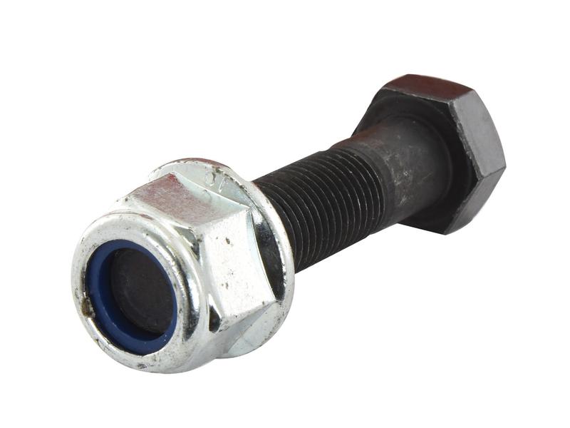 Hex Bolt & Nut M14x60 MM High-Tensile Strength 12.9 Set - Sparex Part S.72315