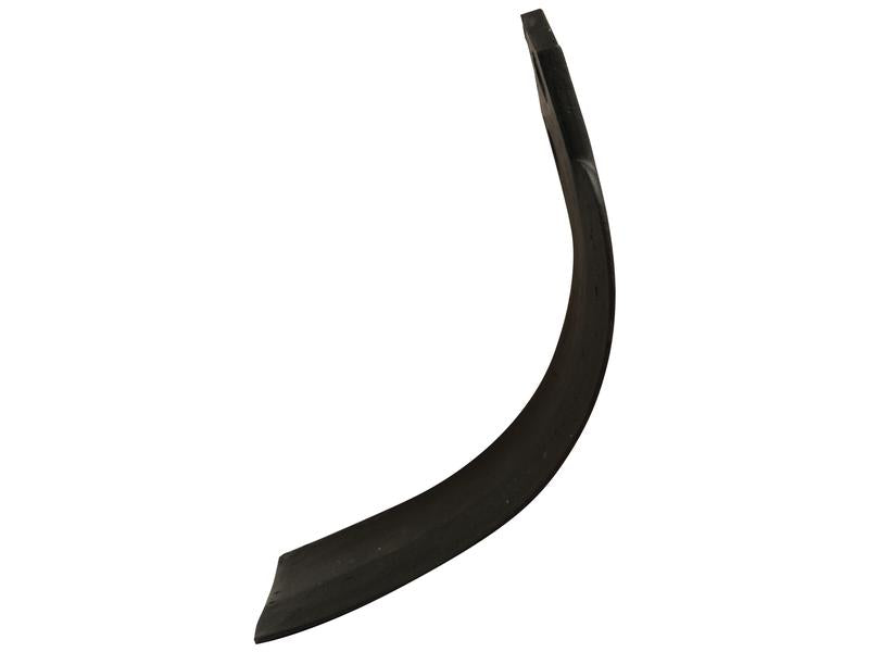 Sparex Rotavator Blade Curved LH 80x8mm Height: Hole centres: Hole Ø: 14.5mm. Replacement for Sovema To fit as: 900-111-024 | S.72456 - Product Image 2