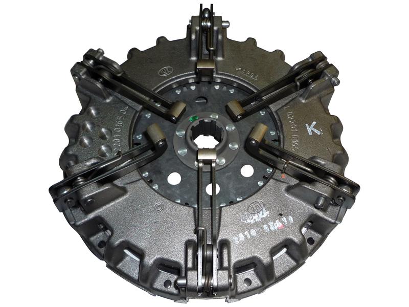 Clutch Cover Assembly - Sparex Part No. S.72623