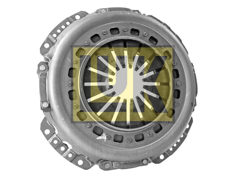 Clutch Cover 330 MM Single Heavy-Duty Tractor Assembly - Sparex Part S.72761
