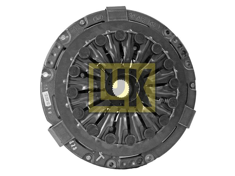 Clutch Cover Assembly 320 MM Single Cover for John Deere - Sparex Part S.72814