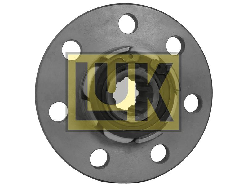 Sparex Clutch Damper 10-Spline Heavy-Duty 4-Spring Design | S.72845