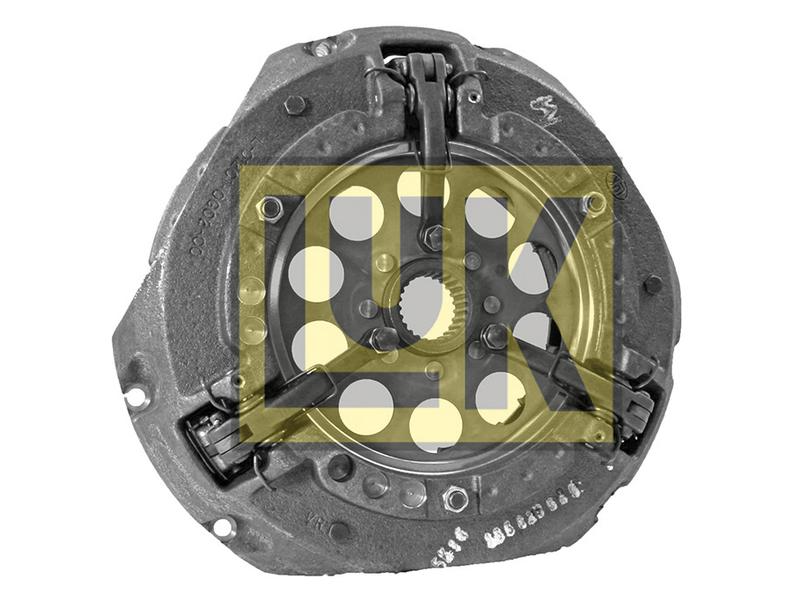 Clutch Cover 330 MM Single Heavy-Duty Tractor Assembly - Sparex Part S.72906