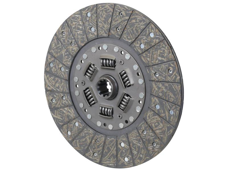 Sparex Clutch Plate 276mm Disc 10 Spline for Case IH Models | S.73002