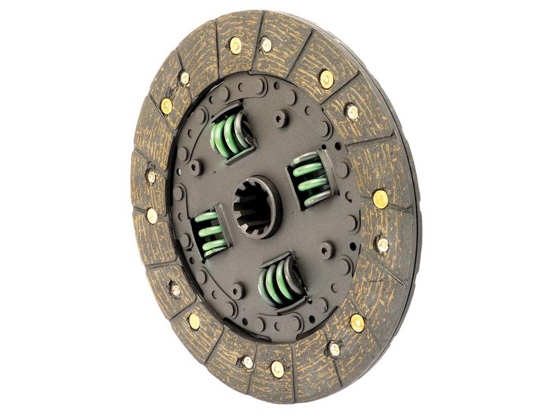Clutch Plate 302 MM 10-Spline Heavy-Duty Tractor Disc - Sparex Part S.73021