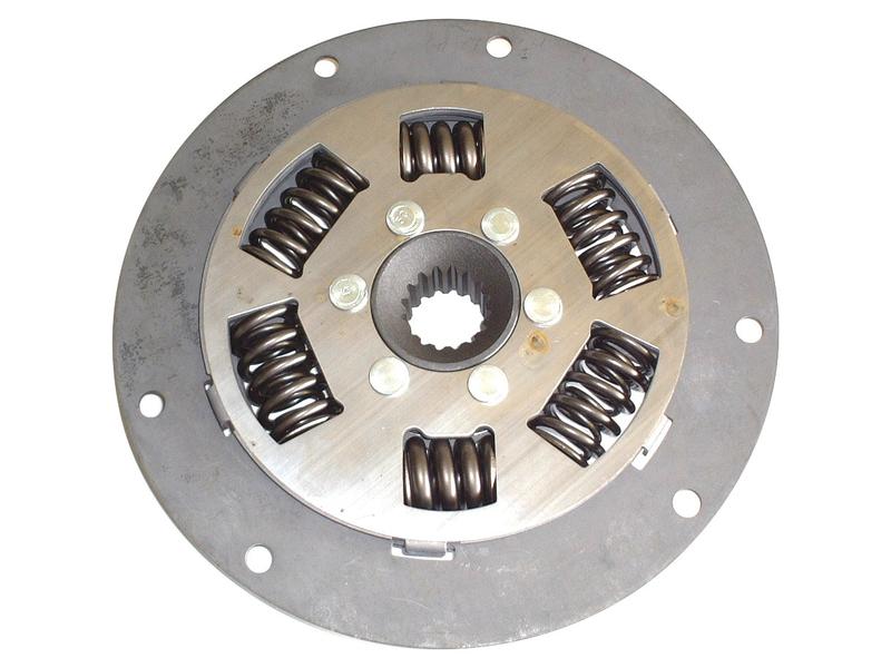 Sparex Clutch Damper Heavy-Duty 16 Spline with 6 Springs | S.73087