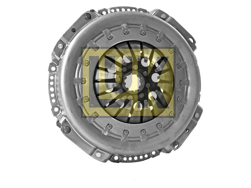 Sparex Clutch Cover Assembly Heavy-Duty Single Plate Design | S.73090