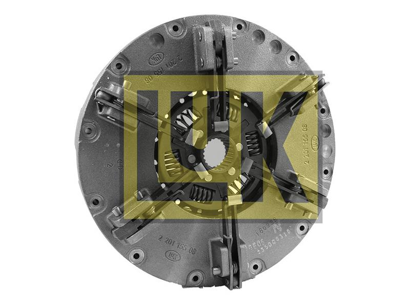 Clutch Cover Assembly - Sparex Part No. S.73098