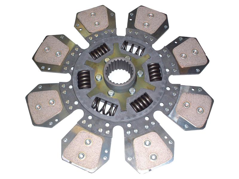Clutch Plate - Sparex Part No. S.73099
