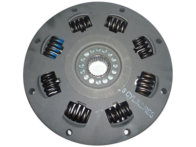 Clutch Damper 26 Spline 8-Spring Heavy-Duty Replacement | S.73164