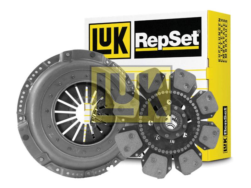 Sparex Clutch Kit Cerametallic Single Cover 350mm for MF | S.73168