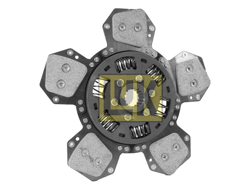 Clutch Plate - Sparex Part No. S.73180