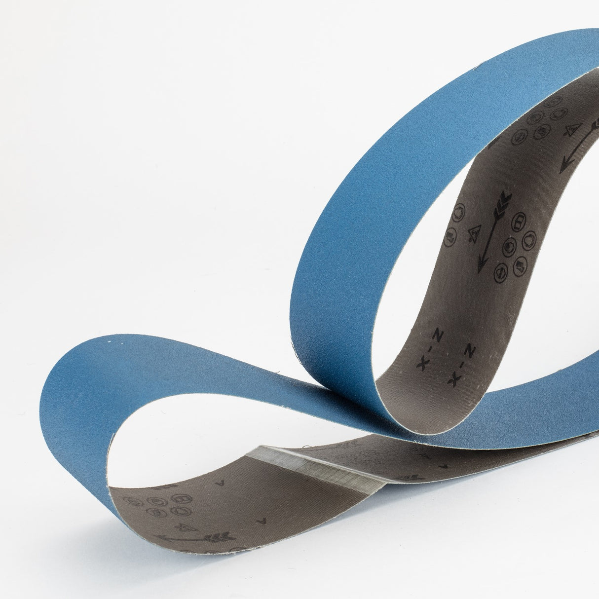 SIP 2000x75mm P60 Zirconium Linisher Belt - IP-08660