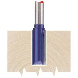 Draper Tct Router Bit, 1/4" Straight, 10 X 25mm - RB4 - Farming Parts