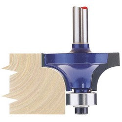 Draper Tct Router Bit, 1/4" Rounding, 32 X 9mm Radius - RB13 - Farming Parts