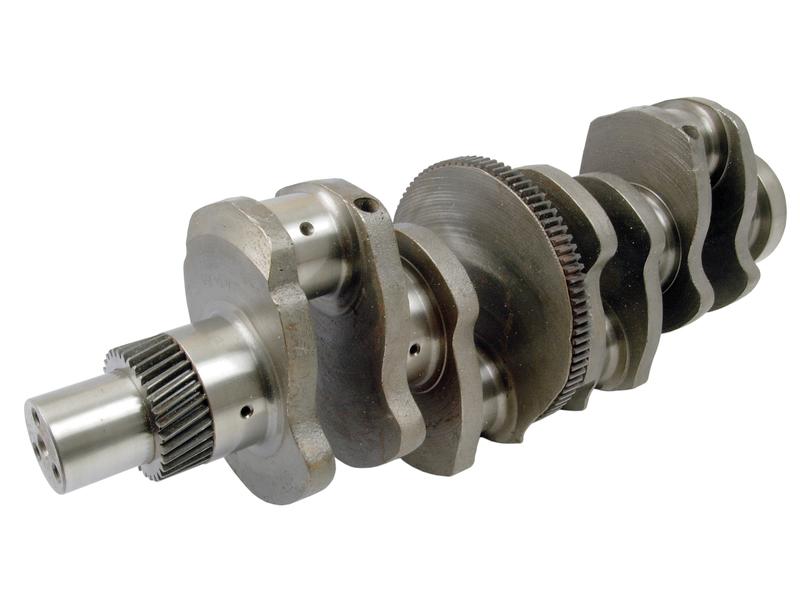Sparex Crankshaft (4 Cyl.) D-268 | S.75971 - Product Image 1
