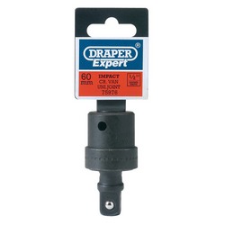 Draper Impact Universal Joint, 1/2" Sq. Dr. - 608 - Farming Parts