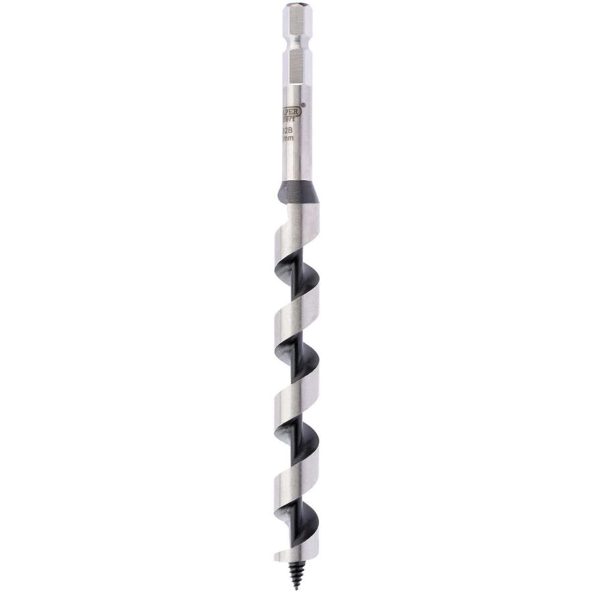 Draper Standard Pattern Auger Bit, 16mm - AB2B - Farming Parts