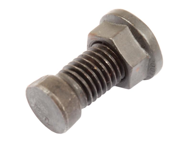Sparex Conical Head Bolt 1 Flat with Nut TC1M Heavy-Duty Fastener | S.76117