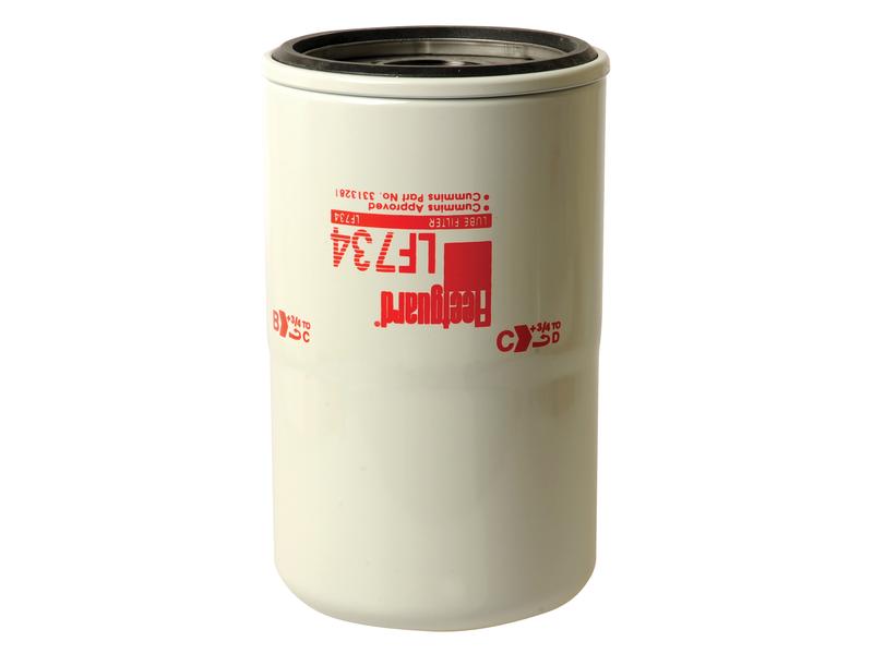 Sparex Oil Filter Spin-On High-Performance Engine Protection | S.76275