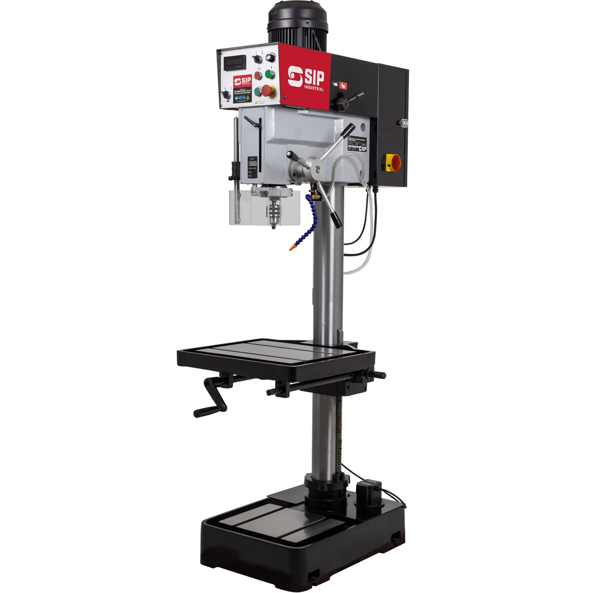 SIP F32-ID Vari-Speed 2.2kW Floor Pillar Drill - IP-01720