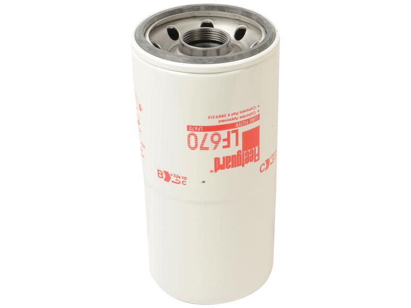 Sparex Oil Filter Spin-On High-Performance Engine Protection | S.76632