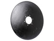 Coulter disc 18'' (No. holes: 6) (Dowdeswell) To fit as: 052800 | Sparex Part No.S.77353 - Farming Parts