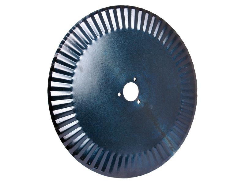 Sparex Coulter disc 20'' (No. holes: 3) (Kverneland) To fit as: 056114 | S.77480 - Product Image 1
