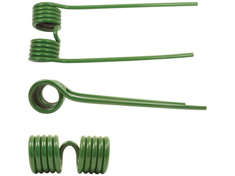Tedder Haytine - RH - Length: 393 MM, Width: 131 MM, Ø9.5 MM - Replacement for Krone to Fit as: 1530141 - Sparex Part S.77773