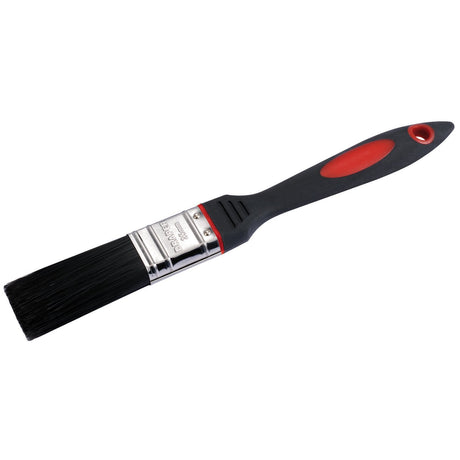 Draper Redline Soft Grip Paint Brush, 25mm - RL-PB/SG - Farming Parts