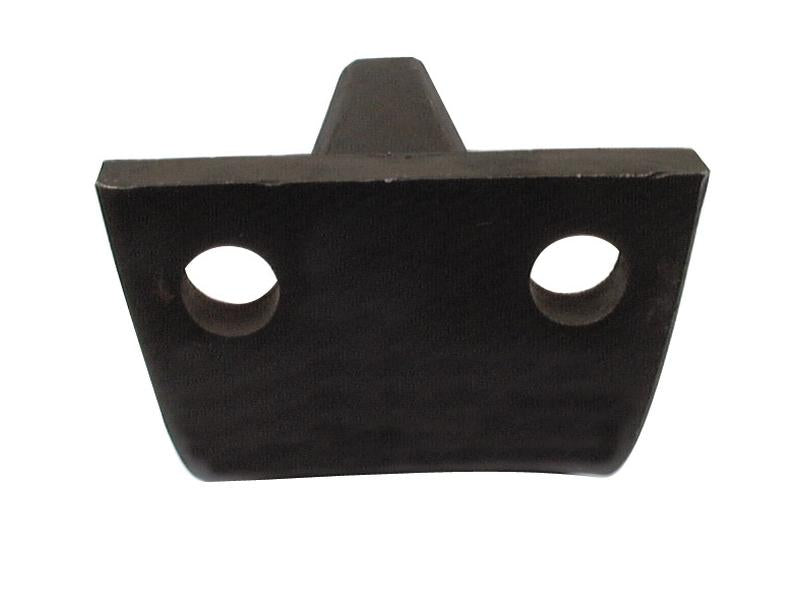 Sparex Power Harrow Blade 102x12x270mm Hole centres: 60mm. Hole Ø 16.5mm. Replacement for Feraboli (SKH & MF). To fit as: 7A48010 | S.78680 - Product Image 3