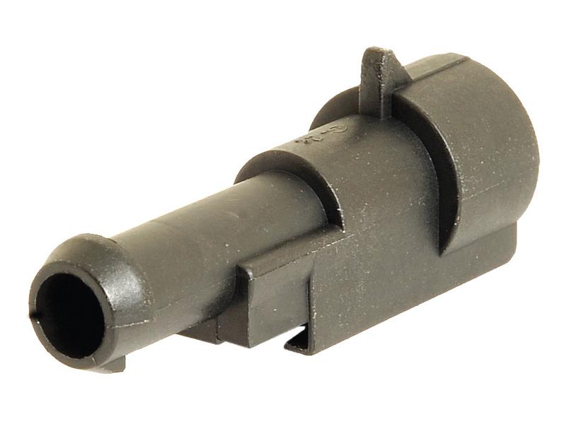 Superseal 1-Way Male Waterproof Electrical Connector - Sparex Part S.792361