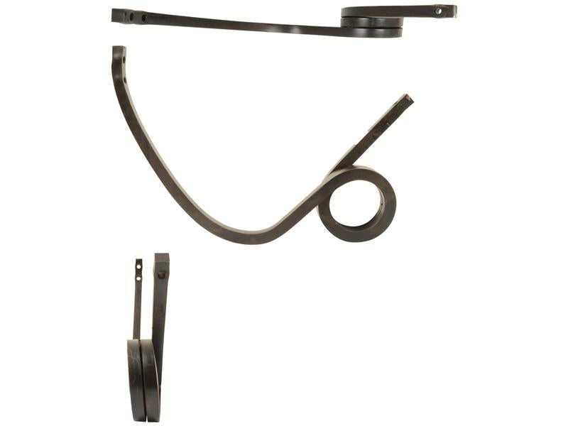 Pigtail Tine - 25x25x510 LH (High Clearance) - Sparex Part S.79366