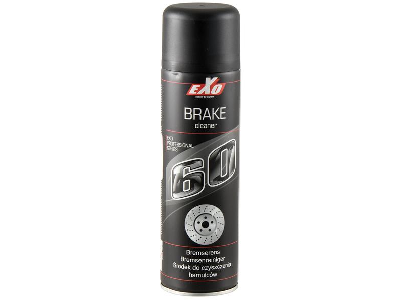 EXO 60 Brake Cleaner - Aerosol 500ml - Sparex Part S.81160