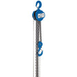 Draper Chain Hoist/Chain Block, 5 Tonne - CH5000C - Farming Parts