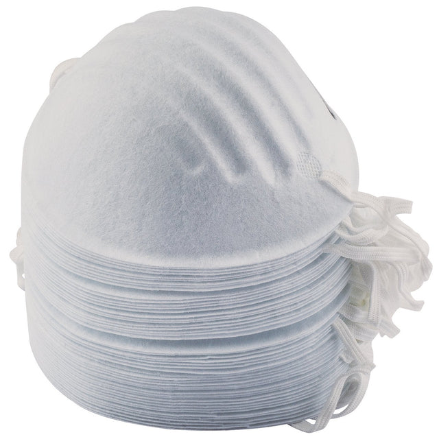 Draper 50 Disposable Nuisance Dust Masks - NFM50 - Farming Parts