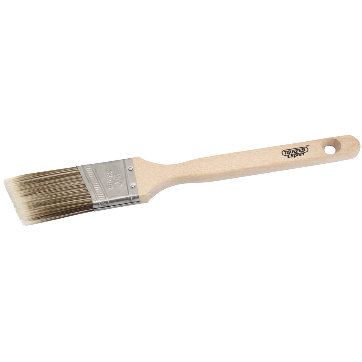 Draper Angled Paint Brush, 38mm - PB/BIR/100S/ANG - Farming Parts