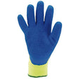 Draper Heavy Duty Latex Thermal Gloves, Xl - HDLTG/B - Farming Parts