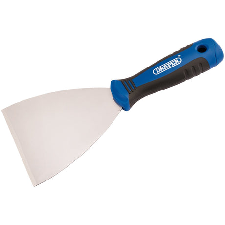 Draper Soft Grip Stripping Knife, 100mm - 731S/SG - Farming Parts