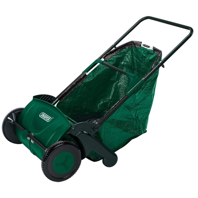 Draper Garden Sweeper, 21" - LS - Farming Parts