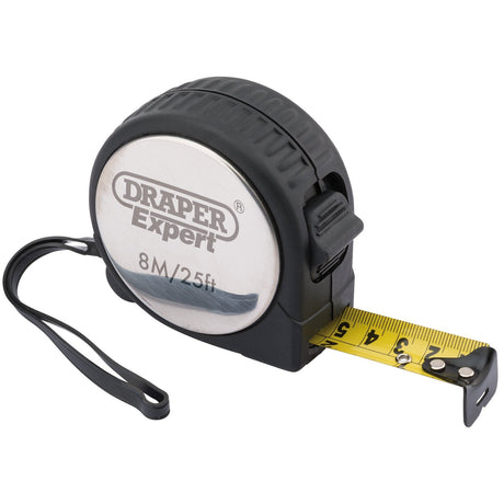Draper Expert Measuring Tape, 8M/26Ft X 25mm - EMTOTT - Farming Parts