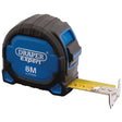 Draper Measuring Tape, 8M/26Ft X 27mm - MTMSC - Farming Parts