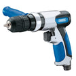 Draper Reversible Keyless Air Drill, 10mm - DAT-RAD10 - Farming Parts
