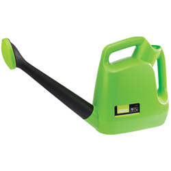 Draper Plastic Watering Can, 5L - PWC5A - Farming Parts