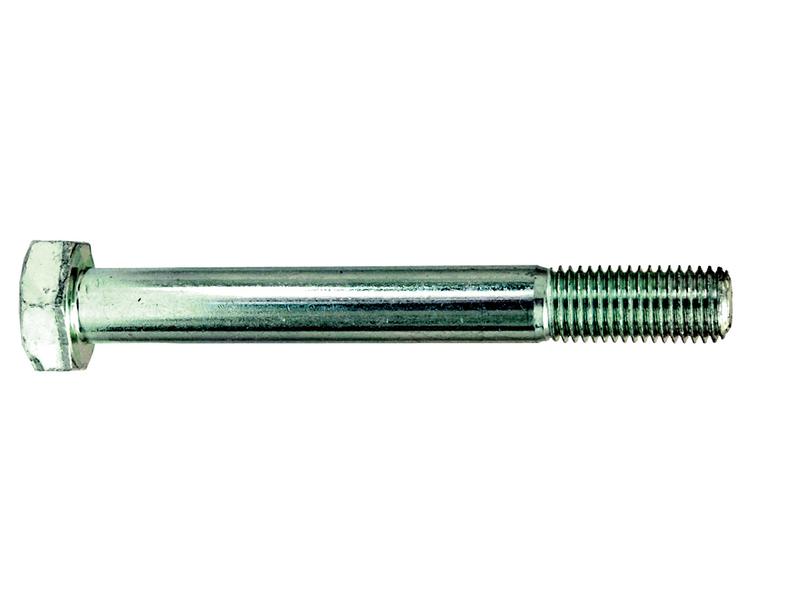 Sparex Metric Setscrew, M4x10mm (DIN 933) 8.8. | S.8634 - Product Image 1