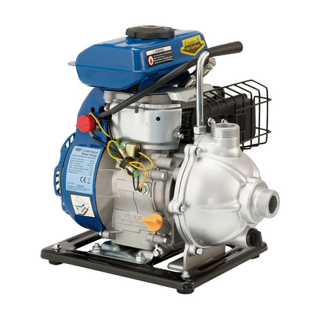 Draper Expert Quality Petrol Water Pump, 85L/Min, 2.5Hp - PWP27 - Farming Parts