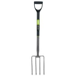 Draper Extra Long Carbon Steel Garden Fork - GCDF-EL/I - Farming Parts