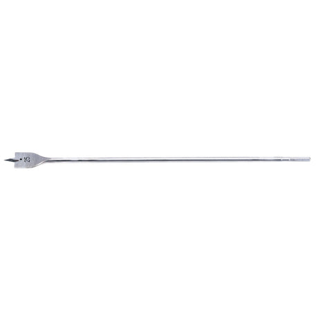 Draper Extra Long Flat Wood Bit, 25mm - FB100AXL - Farming Parts